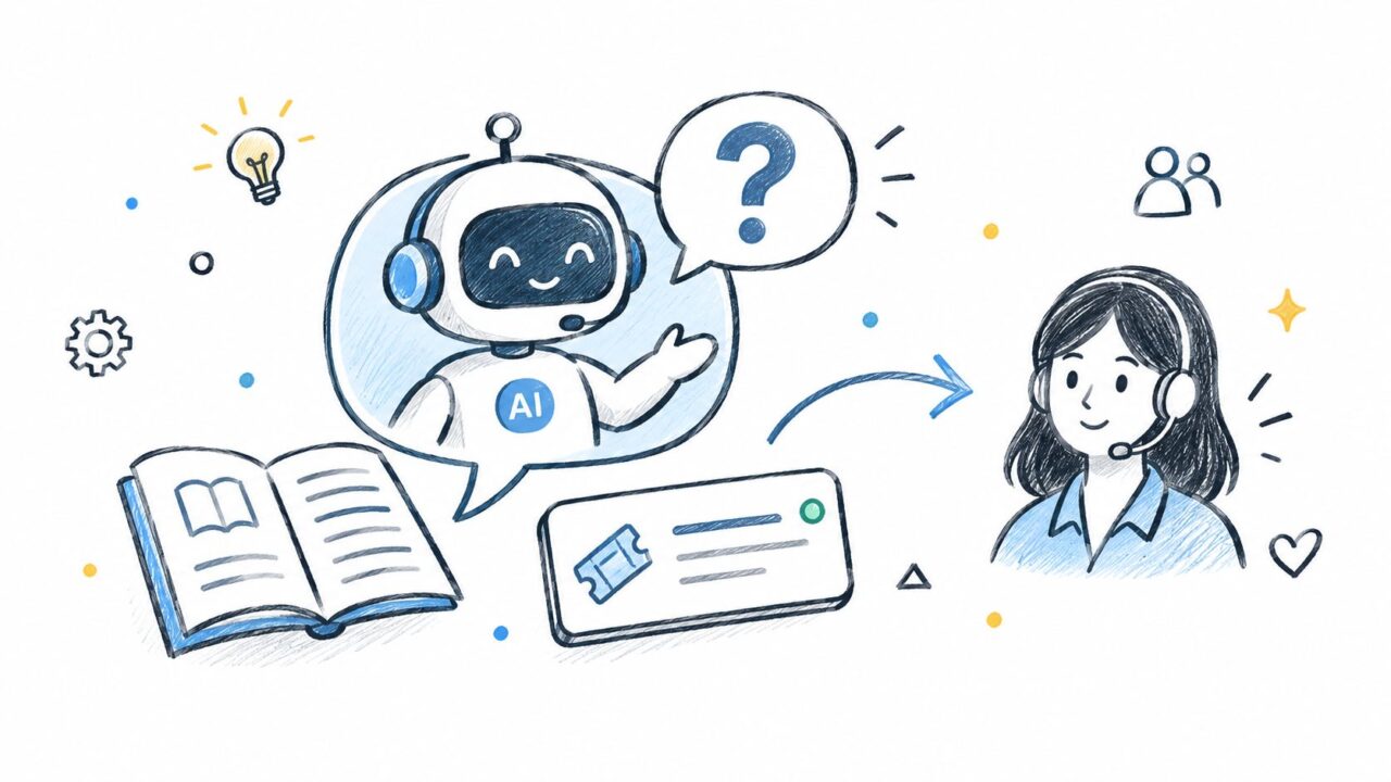 AI Agents Use Cases AI Support