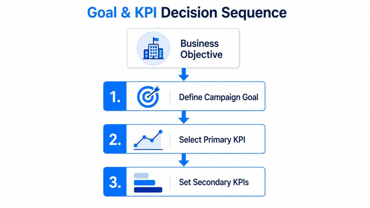 Campaign Performance Analysis Decision Sequence