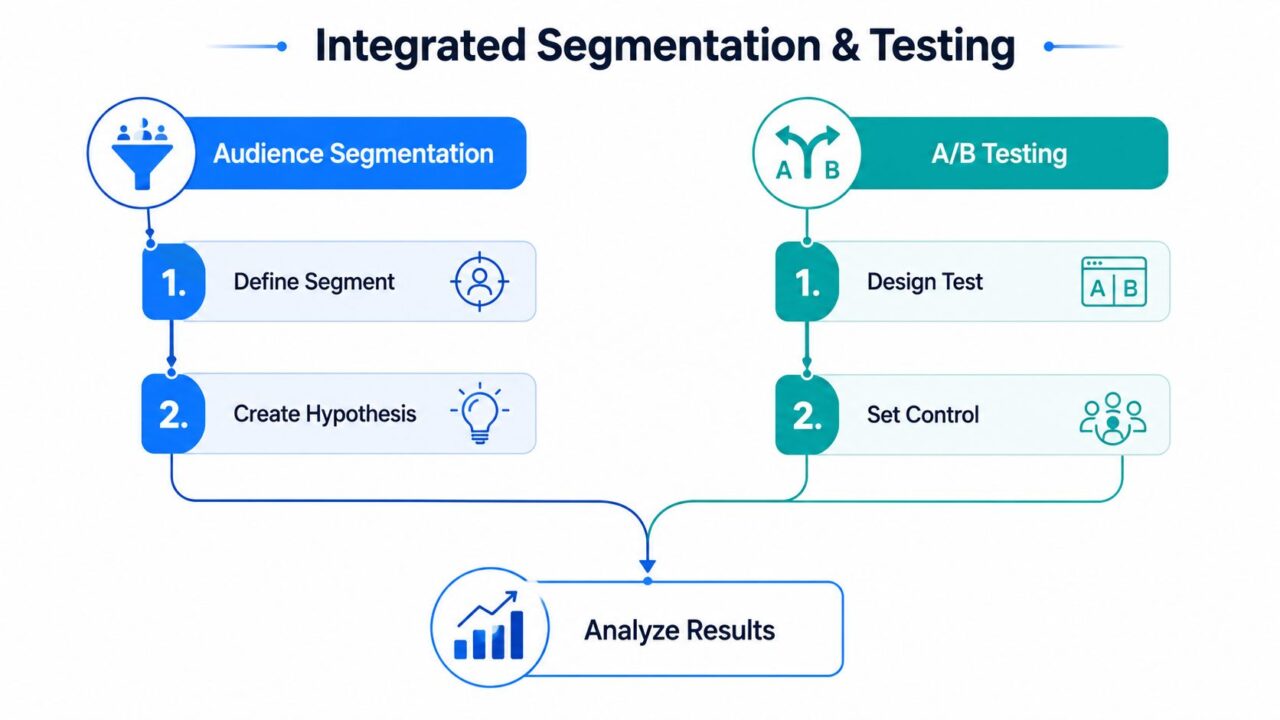 Campaign Performance Analysis Segmentation Testing