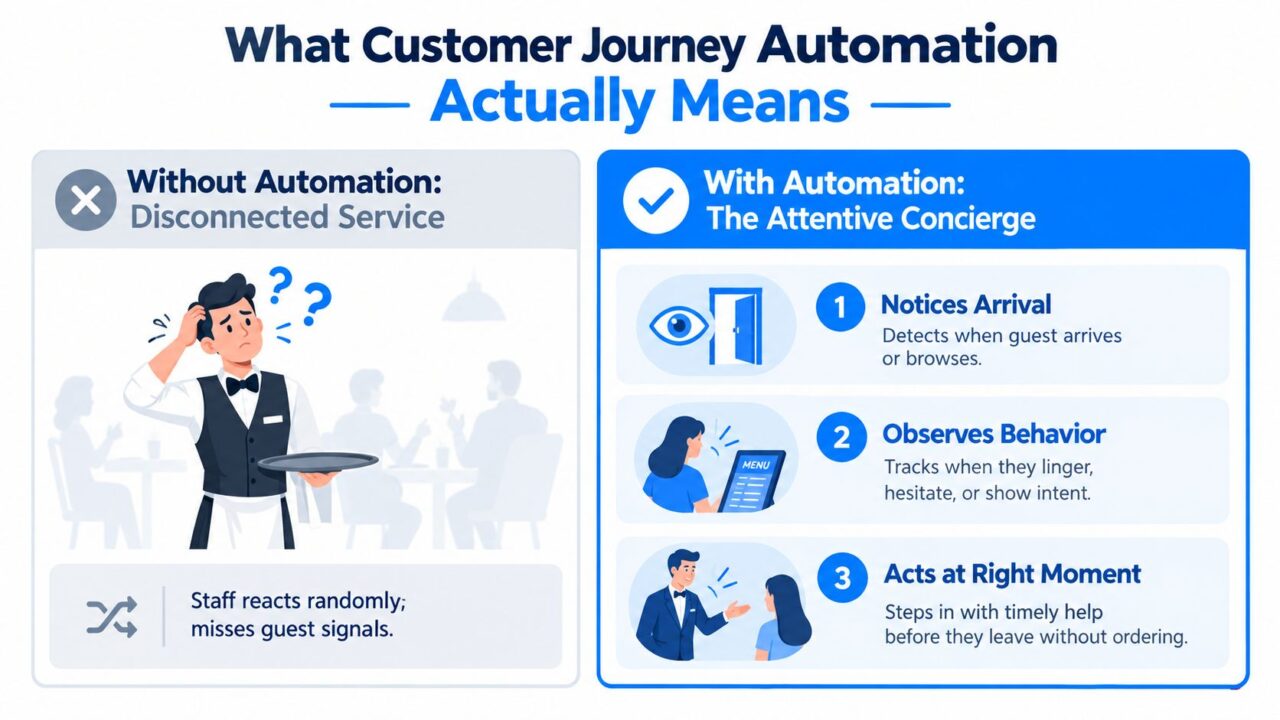 Customer Journey Automation Service Comparison