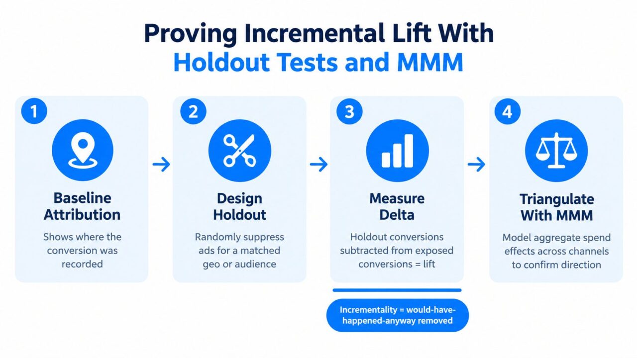 Measuring Marketing ROI Incremental Lift