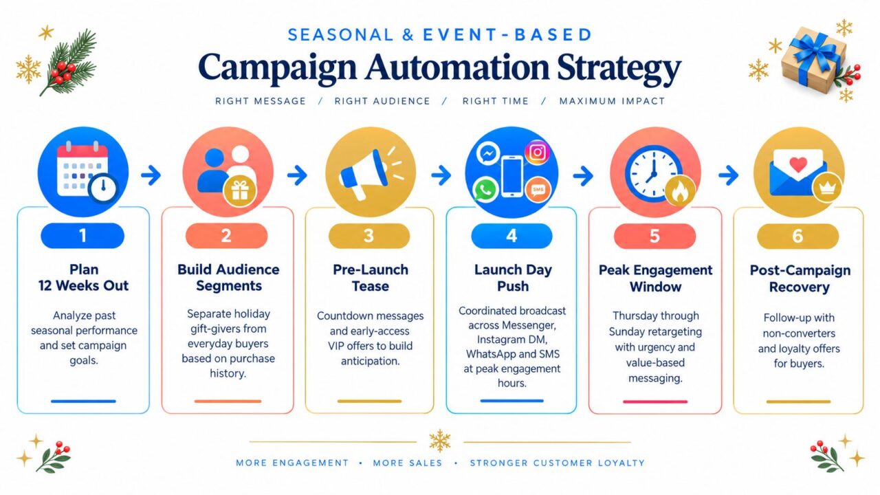 Proactive Strategy Examples Campaign Automation