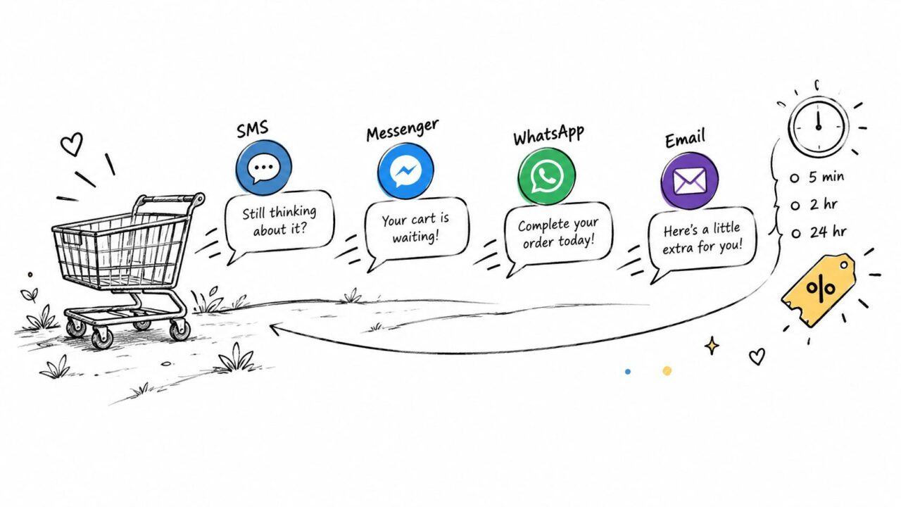Proactive Strategy Examples Cart Recovery