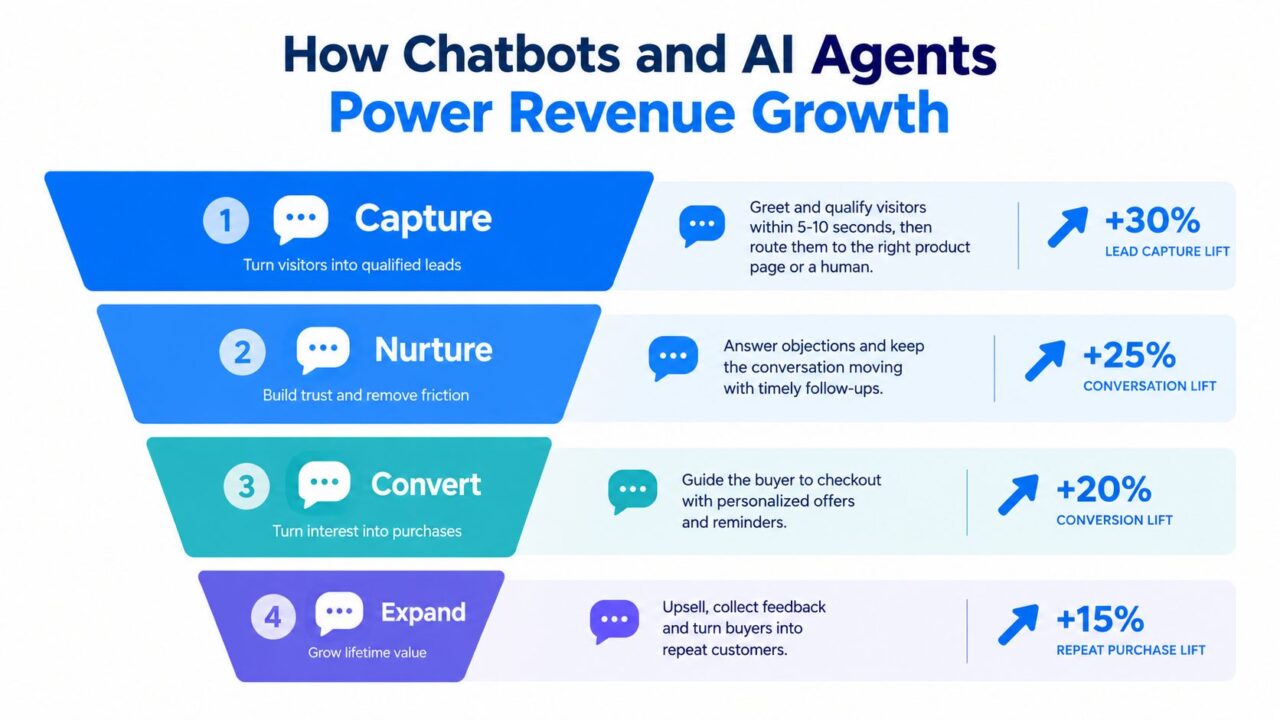 Revenue Optimization AI Funnel