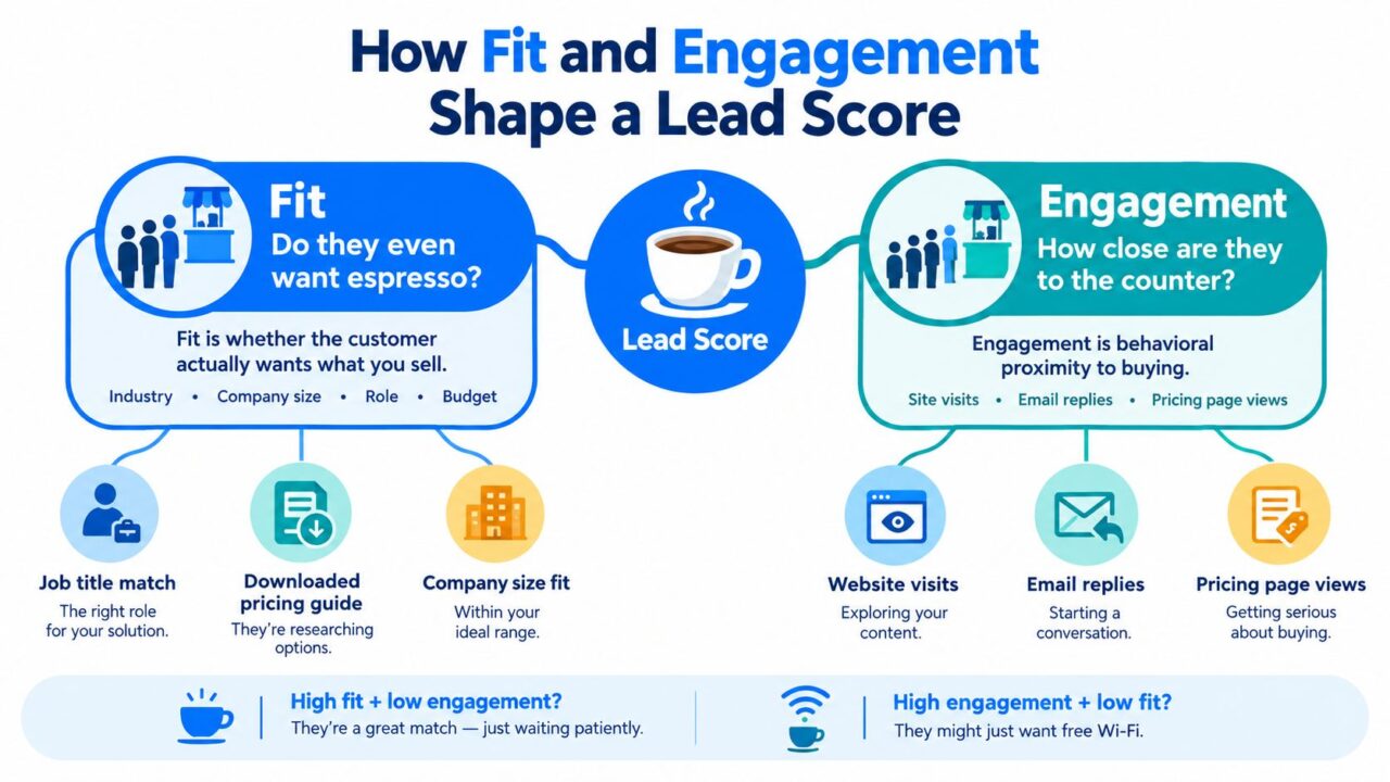 Lead Score